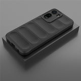 Husa de protectie Techsuit Magic Shield compatibil cu Xiaomi Redmi A7 Pro 4G, Negru