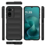 Husa de protectie Techsuit Magic Shield compatibil cu Xiaomi Redmi A7 Pro 4G, Negru