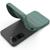 Husa de protectie Techsuit Magic Shield compatibil cu Xiaomi Redmi A7 Pro 4G, Verde