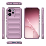 Husa de protectie Techsuit Magic Shield compatibil cu Oppo Reno15 F / Reno15 FS 5G, Mov