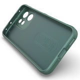 Husa de protectie Techsuit Magic Shield compatibil cu Oppo Reno15 F / Reno15 FS 5G, Verde