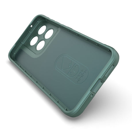 Husa pentru Motorola Edge 70 Fusion - Techsuit Magic Shield - Green