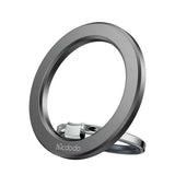 Suport inel Mcdodo MR-7070, Magnetic, Rotativ 360°, Negru