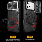 Husa pentru Honor 600 / 600 Pro - Techsuit CamGuard Pro - Black