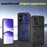 Husa de protectie Techsuit CamGuard Pro compatibil cu Xiaomi Poco F7, Negru