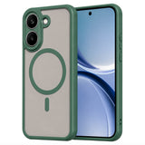 Husa pentru Xiaomi Poco X8 Pro - Techsuit HaloFrost II MagSafe - Green