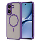Husa pentru Xiaomi Poco X8 Pro - Techsuit HaloFrost II MagSafe - Purple