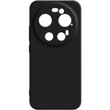 Husa pentru Xiaomi 17 Ultra - 3mk Matt Case - Black