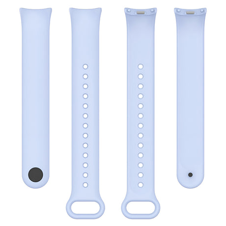 TechSuit Curea smartwatch Techsuit Watchband (W014) compatibil cu Xiaomi Mi Band 8 / 8 NFC / 9 / 9 NFC / 10, Serenity Bl