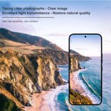 Folie Camera pentru Nothing Phone (4a) - Techsuit Full Camera Glass - Black