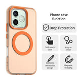 Husa pentru Honor 600 / 600 Pro - Techsuit CandyCase MagSafe - Orange