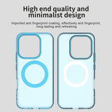 Husa pentru Honor 600 / 600 Pro - Techsuit CandyCase MagSafe - Blue