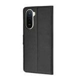 Husa de protectie Techsuit Leather Folio compatibil cu Xiaomi Redmi A7 Pro 4G, Negru
