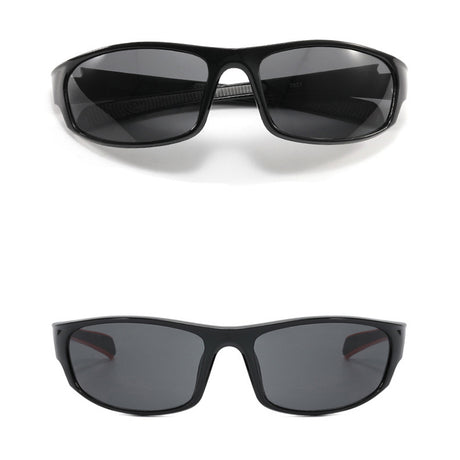 Ochelari sport Techsuit (9937), Negru