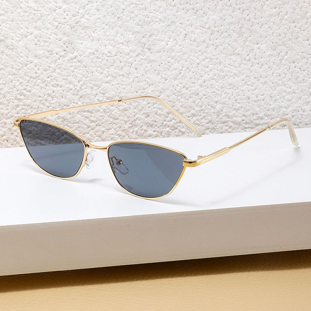 Ochelari de Soare Techsuit (622), Cat-Eye, Negru