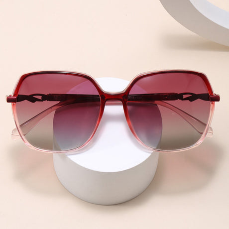 Ochelari de Soare Techsuit (5223), PC, Polarizati, Negru