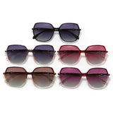 Ochelari de Soare Techsuit (5223), PC, Polarizati, Negru