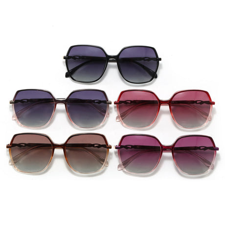 Ochelari de Soare Techsuit (5223), Policarbonat, Maro