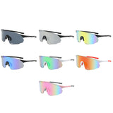 Ochelari Sport Techsuit (8853), TR90, Negru / Argintiu