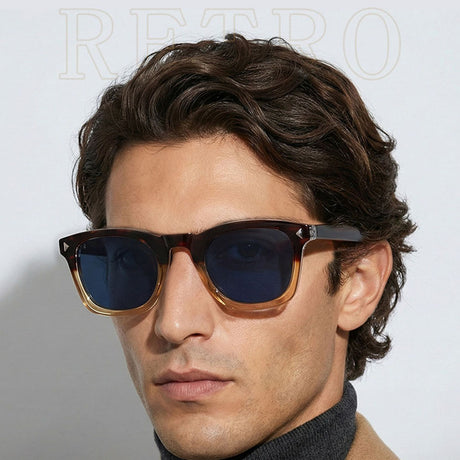 Ochelari de soare Techsuit (31243), Wayfarer, HD, Gri