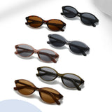 Ochelari de Soare Techsuit (99034), TR90, Maro