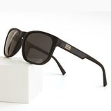 Ochelari de Soare Techsuit (8502), Wayfarer, Gri