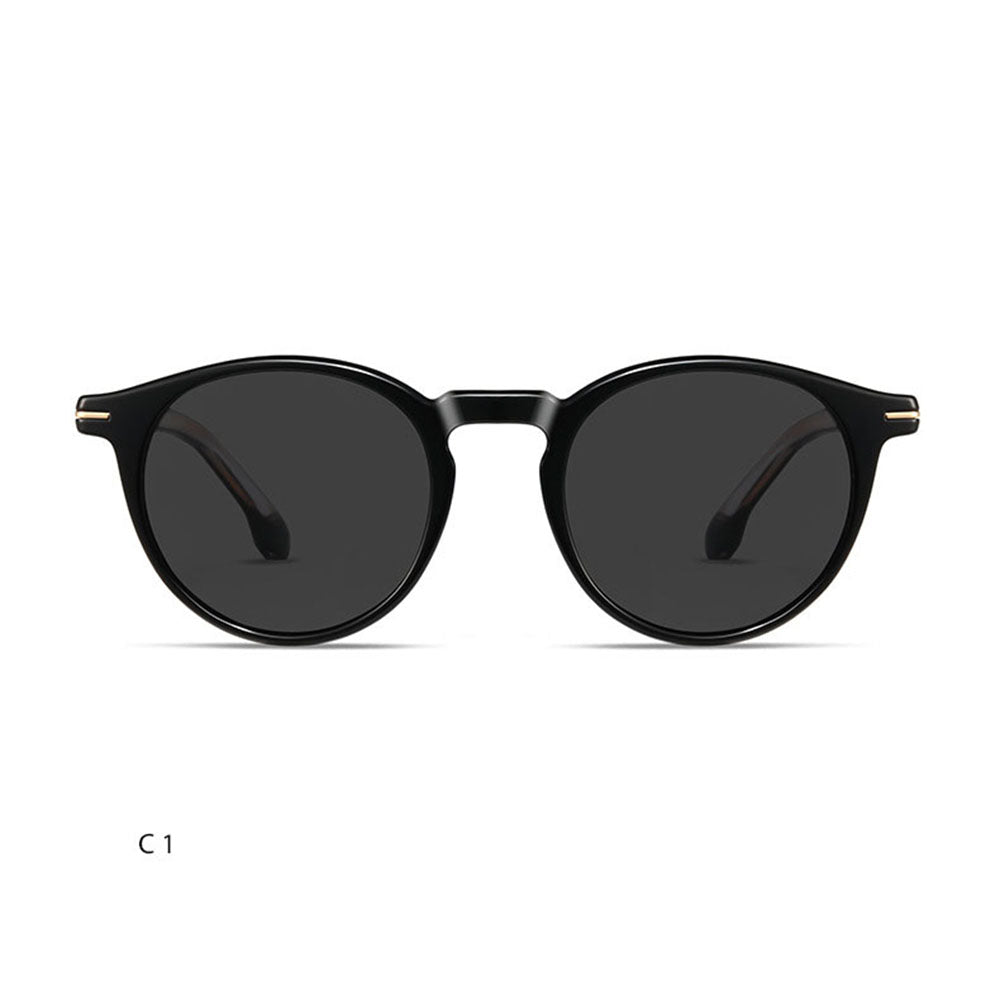 Ochelari de Soare Techsuit (31235), TR90, Negru