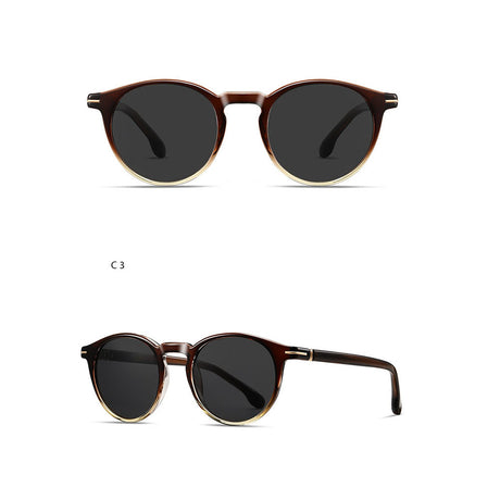 Ochelari de Soare Techsuit (31235), TR90, Gri