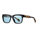 Ochelari de Soare Techsuit (31246), Flat-Top, UV400, Maro