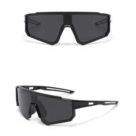 Ochelari Sport Techsuit (R601), TR, Gri, Negru