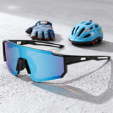 Ochelari Sport Techsuit (R601), TR, Gri, Negru