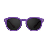 Ochelari de Soare Techsuit (616), TPEE, Gri, Roz