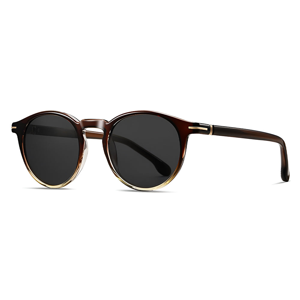 Ochelari de Soare Techsuit (31235), TR90, Gri