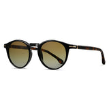 Ochelari de soare Techsuit (31235), TR90, Galben
