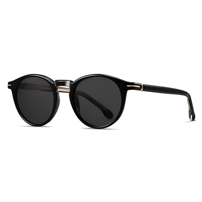 Ochelari de Soare Techsuit (31235), TR90, Negru
