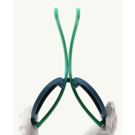 Ochelari sport Techsuit (601), TPEE, Gri