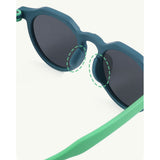Ochelari sport Techsuit (601), TPEE, Gri, Roz