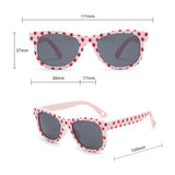 Ochelari de Soare Techsuit (5218), TPEE, Gri, Albastru