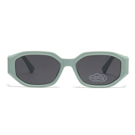 Ochelari de Soare Techsuit (11153), TPEE, Gri, Negru