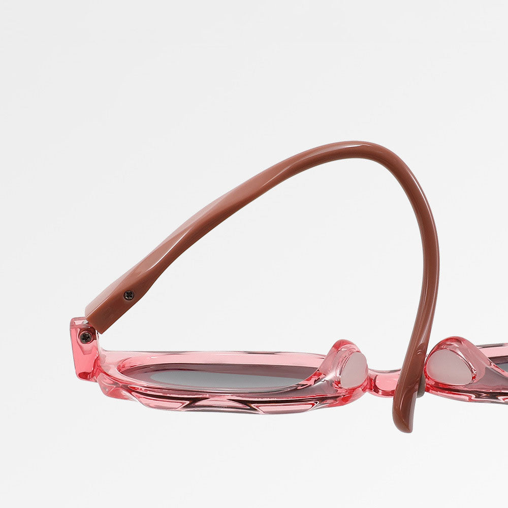 Ochelari de Soare Techsuit (627), TR, UV, Roz