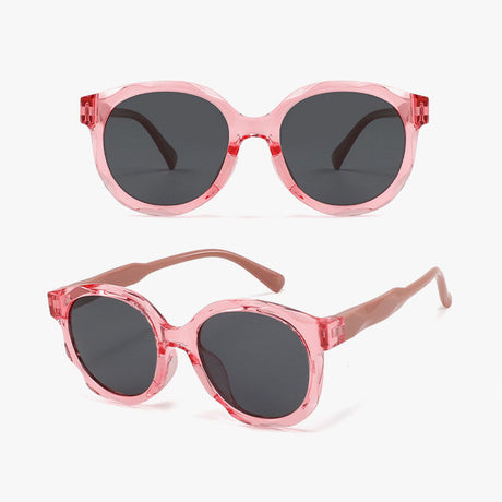 Ochelari de Soare Techsuit (627), TR, UV, Roz