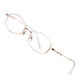 Ochelari Protectie Calculator Techsuit Reflex PC (LS501), Micro, Auriu