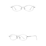 Ochelari Protectie Calculator Techsuit Reflex PC (LS501), Micro, Argintiu