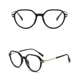 Ochelari Protectie Calculator Techsuit Reflex PC (TM1062), Browline, Negru