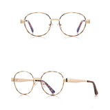 Ochelari Protectie Calculator Techsuit Reflex PC (3175), Rotunzi, Auriu