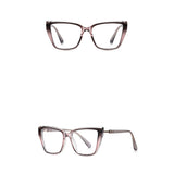 Ochelari Protectie Calculator Techsuit Reflex PC (LS250), Supradimensionati, Roz