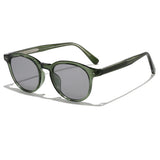Ochelari de Soare Techsuit (99046), TR90, Verde