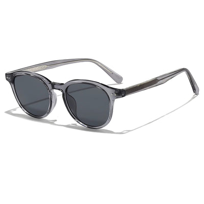 Ochelari de Soare Techsuit (99046), TR90, Gri