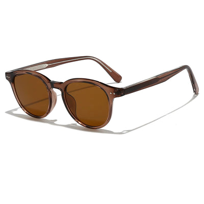Ochelari de Soare Techsuit (99046), TR90, Maro
