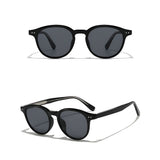 Ochelari de Soare Techsuit (99046), TR90, Negru